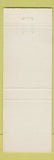Matchbook Cover - Herb Auto Tag Service Boyertown PA