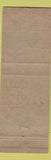 Matchbook Cover - Waldorf Paper Products St Paul MN WEAR