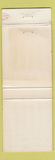 Matchbook Cover - Mama Ray's Pizza Cleveland OH WORN