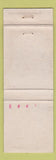 Matchbook Cover - Sarasota Flower Shop Sarasota FL