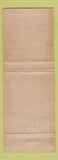 Matchbook Cover - Helen's Costume Jewelry Pompano Beach FL WEAR