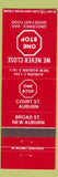 Matchbook Cover - One Stop Auburn New Auburn gas grocery ME