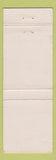 Matchbook Cover - Western Hill TV Cincinnati?