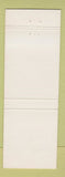 Matchbook Cover - Robbins Lumber Tampa Orlando Fort Myers FL