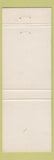 Matchbook Cover - AAA Fences Daytona Beach FL