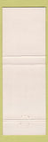 Matchbook Cover - Hidden Hills Golf Country Club Jacksonville FL WEAR