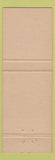 Matchbook Cover - United Steelworkers of America Gnadenhutten OH yellow