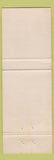Matchbook Cover - Clarmont Motor Inn Columbus OH