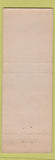 Matchbook Cover - Dick's Shoe Repair