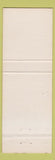 Matchbook Cover - Joey and Tano Hair Salon WEAR