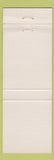 Matchbook Cover - Clark Associates Funeral Home Katonah NY