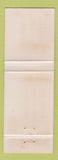 Matchbook Cover - VFW Post 3124 Massillon OH
