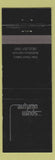 Matchbook Cover - Autumn Winds Brattleboro VT