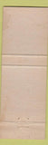 Matchbook Cover - Shalamar Motel Youngstown OH