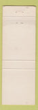 Matchbook Cover - 73 Magazine Utica MI WEAR