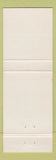 Matchbook Cover - Great Lakes Weather Service Green Bay WI