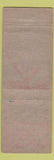 Matchbook Cover - Jonesy's Welding Canton OH WORN