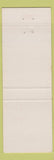Matchbook Cover - Tacey's Market