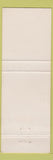 Matchbook Cover - Deluxe Motors Columbiana OH