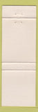 Matchbook Cover - PPG Industries Glass Twinsburg OH