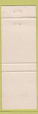 Matchbook Cover - Treasure House Antiques Cleveland OH WEAR