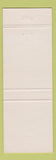 Matchbook Cover - Hampton's Hollywood Burbank CA