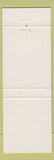 Matchbook Cover - Gilbert Business Paper Menasha WI