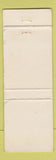 Matchbook Cover - King Fireworks Cincinnati OH WORN