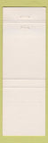 Matchbook Cover - Farmers Banking Lakeview Russells Point Bellefontaine OH