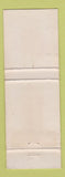 Matchbook Cover - Wolf's Head Motor Oil Canton OH WEAR