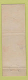 Matchbook Cover - Bob Burg's Imperial Dry Cleaning