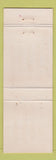 Matchbook Cover - Good News Towing Bedford OH