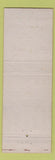 Matchbook Cover - Beck and Beck PA