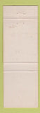 Matchbook Cover - Arrowhead Motel Wauseon OH RED
