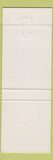 Matchbook Cover - Palmetto's Essentials New York City