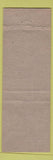 Matchbook Cover - First Federal Savings Loan Canton OH Yellow