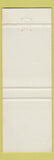 Matchbook Cover - Blood Plasma Donor Center Tucson AZ