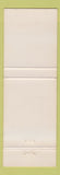 Matchbook Cover - Sahlen's Hams Bacon Meat Buffalo NY