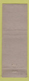 Matchbook Cover - Lake Shore Pattern Works Cleveland OH WEAR