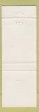 Matchbook Cover - Lennox Heating Cooling Youngstown OH