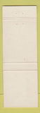 Matchbook Cover - Hampton's Hollywood Burbank CA