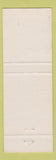Matchbook Cover - Quaker State Oil Bosselman gas Grand Island NE