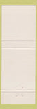 Matchbook Cover - Harper Safety Center Detroit MI tires