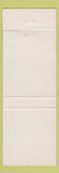 Matchbook Cover - Peters Rentals Napa CA tractors