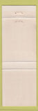Matchbook Cover - Travel Centre Beaver Falls PA