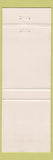Matchbook Cover - Oscar's Morton Grove IL