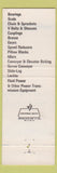Matchbook Cover - Capitol Bearing Service Corpus Christi TX