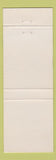Matchbook Cover - Mary Morgan Hair Salon Houston TX