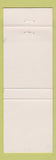 Matchbook Cover - Jim Reeves Enterprises Madison TN Country Music