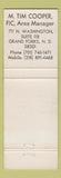 Matchbook Cover - Sons of Norway International Grand Forks ND